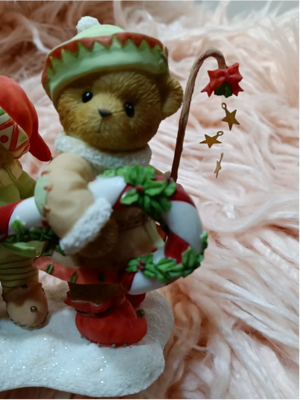Cherished Teddies Adam Karen Katelyn 